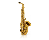 MusicMate Saksofon Altowy Es MM-D100 AmberTone - 1588235 - zdjęcie 4